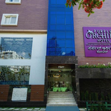 Zip By Spree Hotels Purpleorchid Whitefield Bengalúr Exteriér fotografie